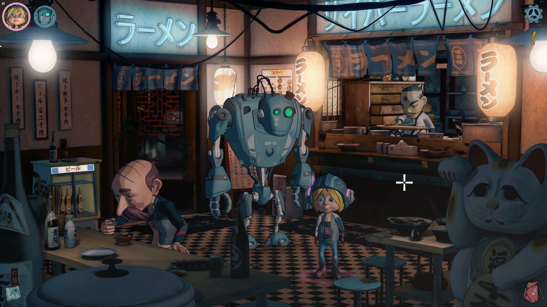 ENCODYA mac游戏 screenshot-1
