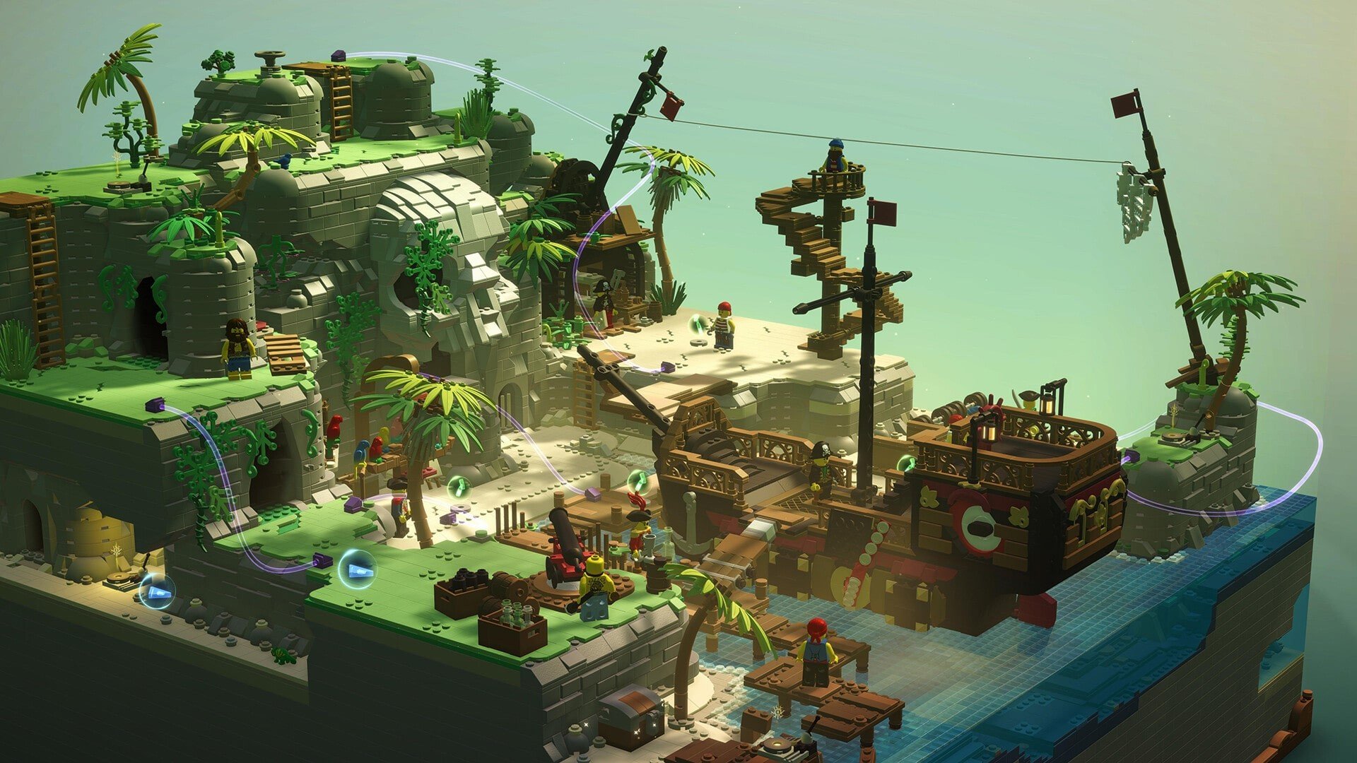 LEGO® Bricktales mac游戏 screenshot-3