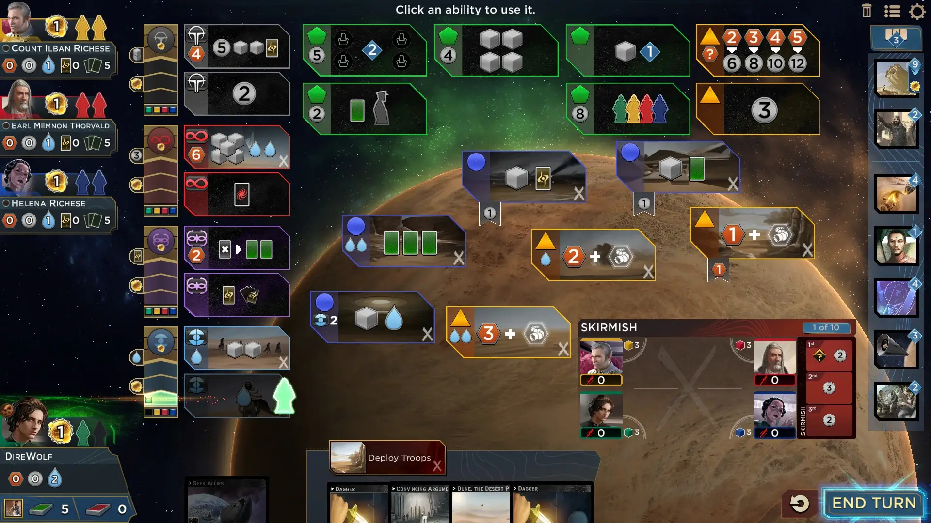 Dune: Imperium mac游戏 screenshot-3