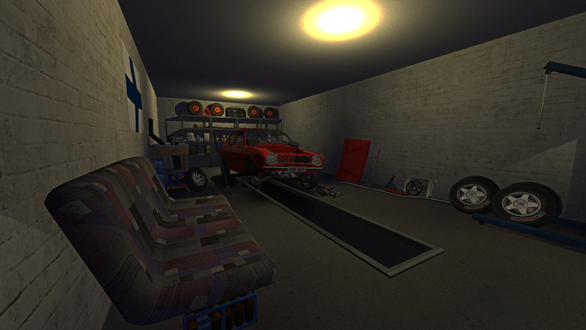 My Summer Car mac游戏 screenshot-6