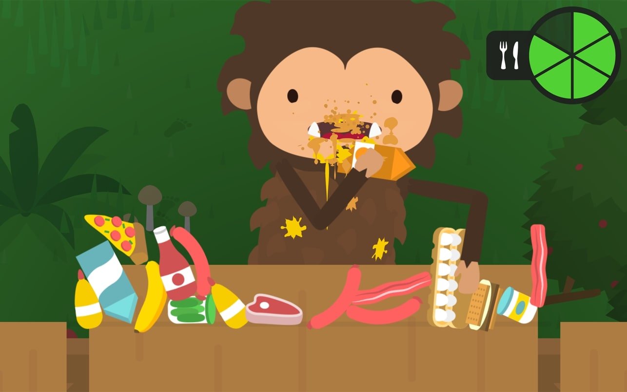 Sneaky Sasquatch mac游戏 screenshot-2