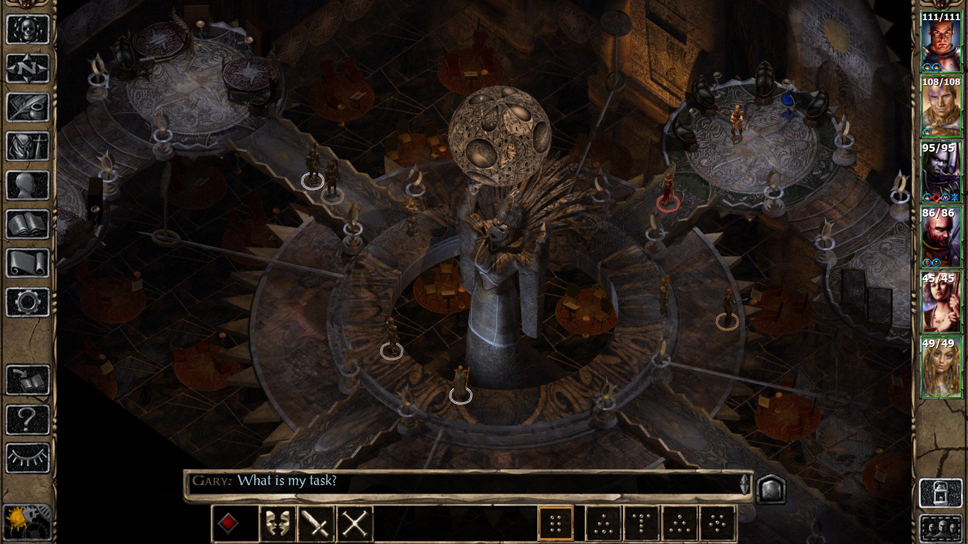 Baldur's Gate II: Enhanced Edition mac游戏 screenshot-2