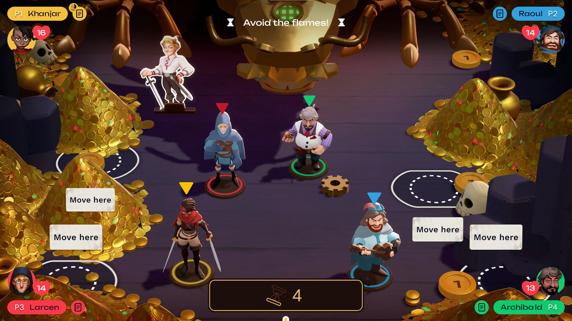 Worlds of Aria mac游戏 screenshot-3