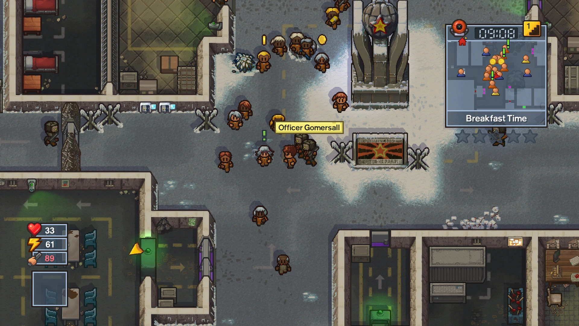 The Escapists 2 mac游戏 screenshot-0