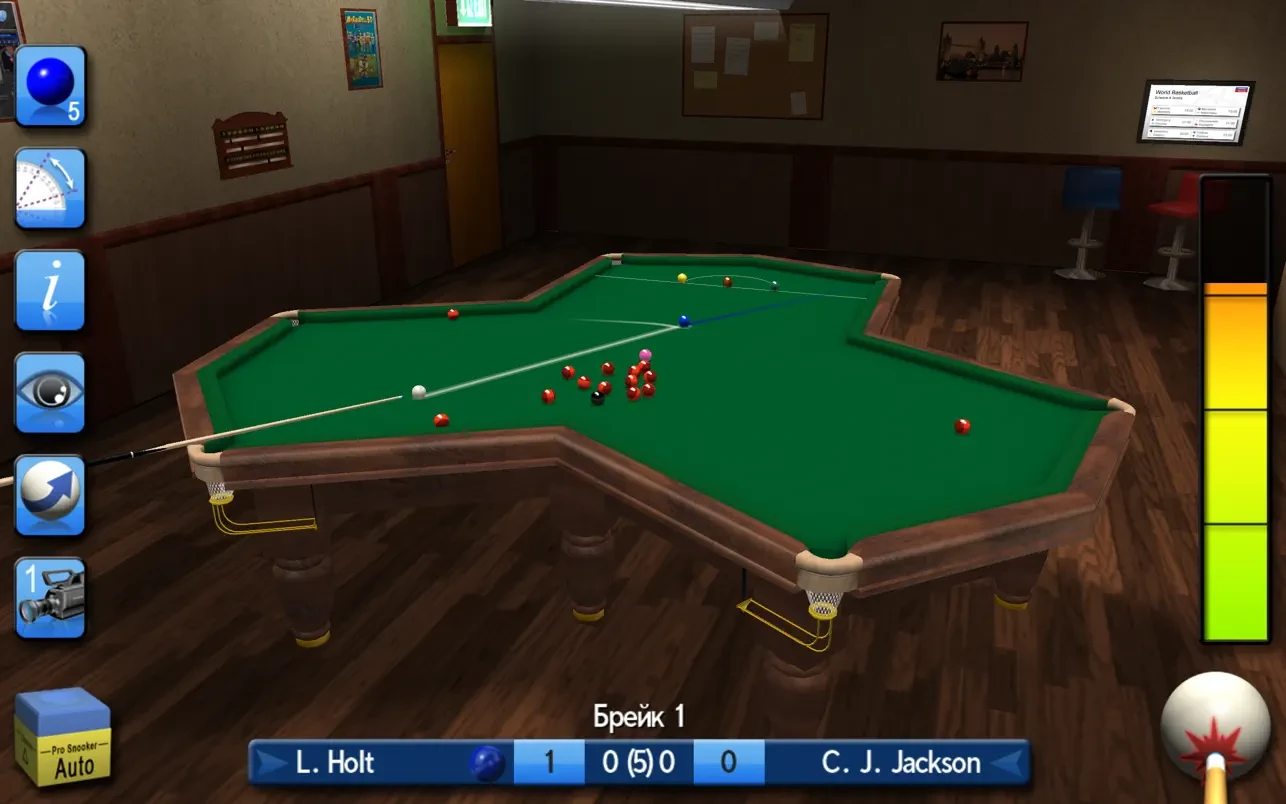 Pro Snooker & Pool 2024+ mac游戏 screenshot-2