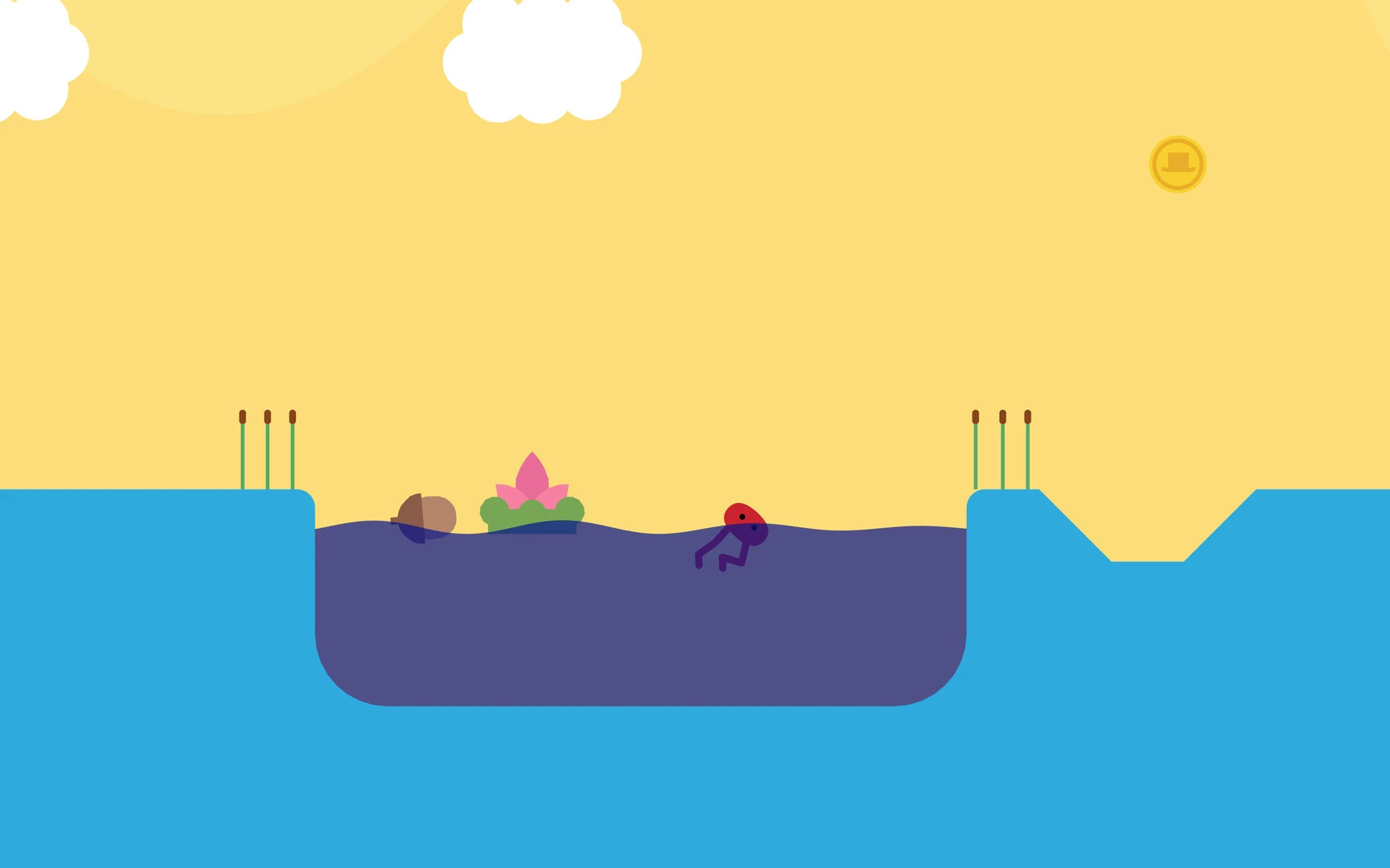 Pikuniku mac游戏 screenshot-3