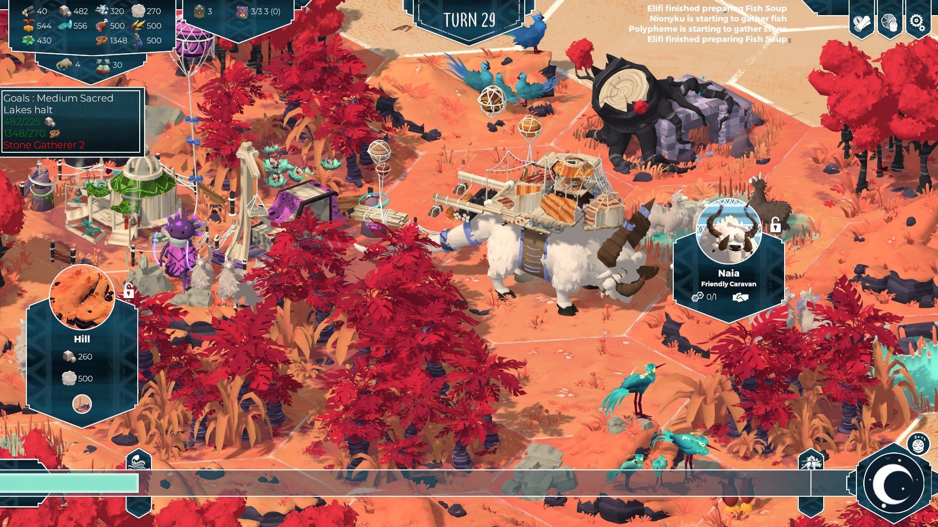 As Far As The Eye mac游戏 screenshot-0