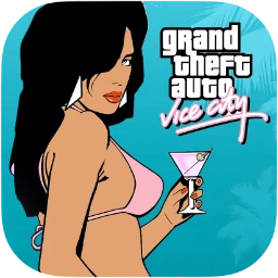 Grand Theft Auto: Vice City mac游戏 icon