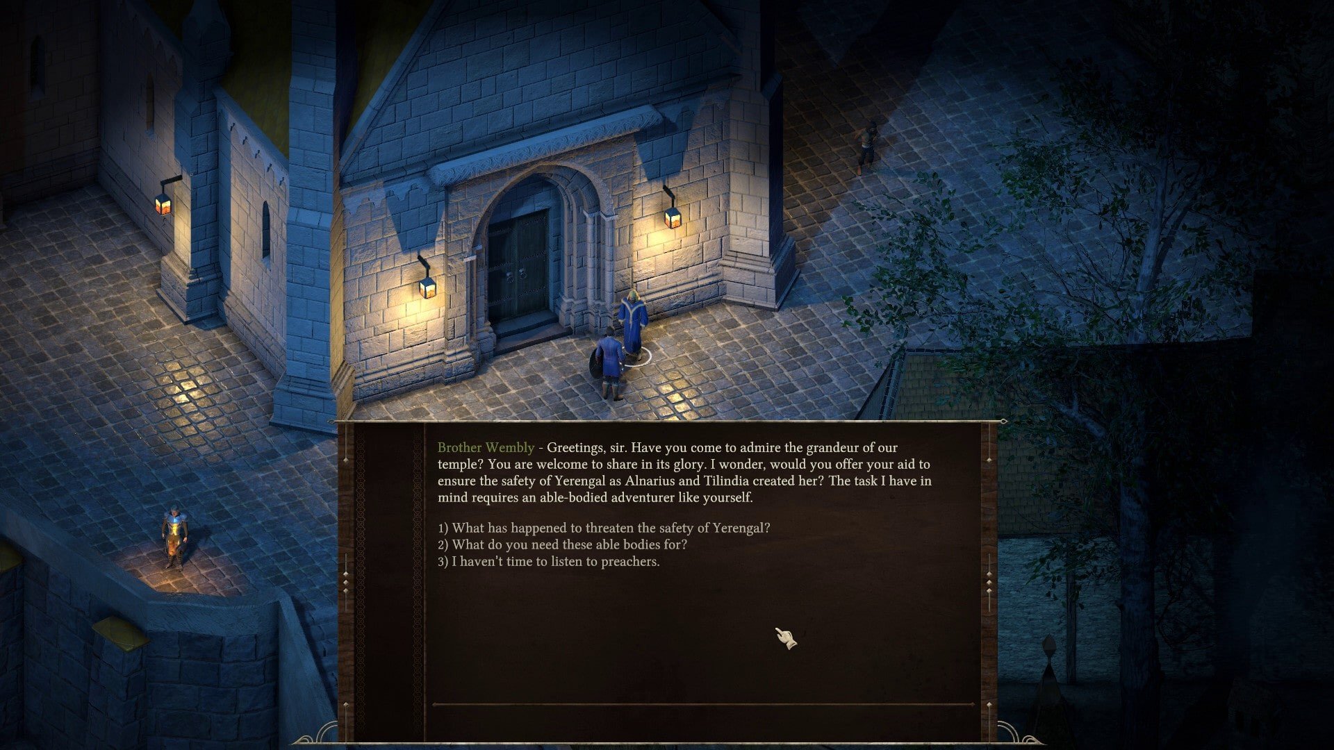 Black Geyser: Couriers of Darkness mac游戏 screenshot-5