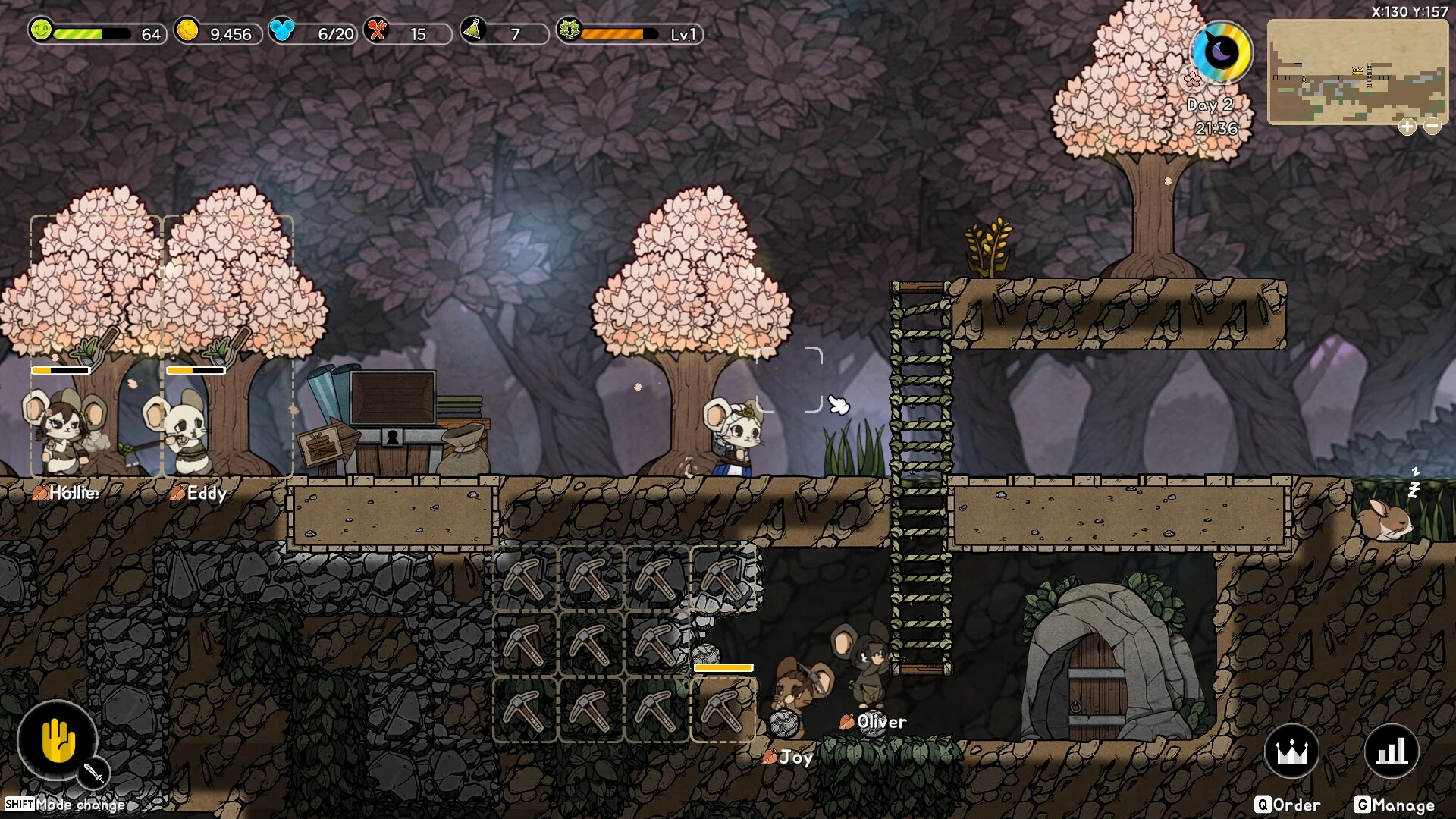 Ratopia mac游戏 screenshot-2