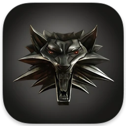 The Witcher mac游戏 icon