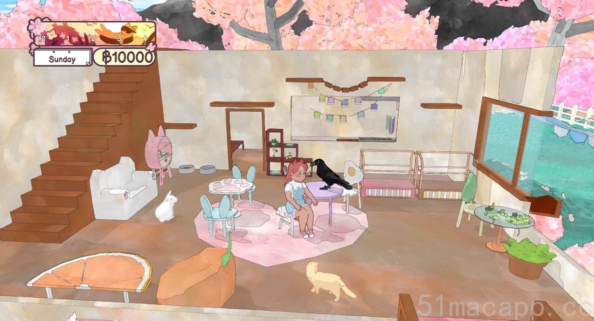 Calico mac游戏 screenshot-1