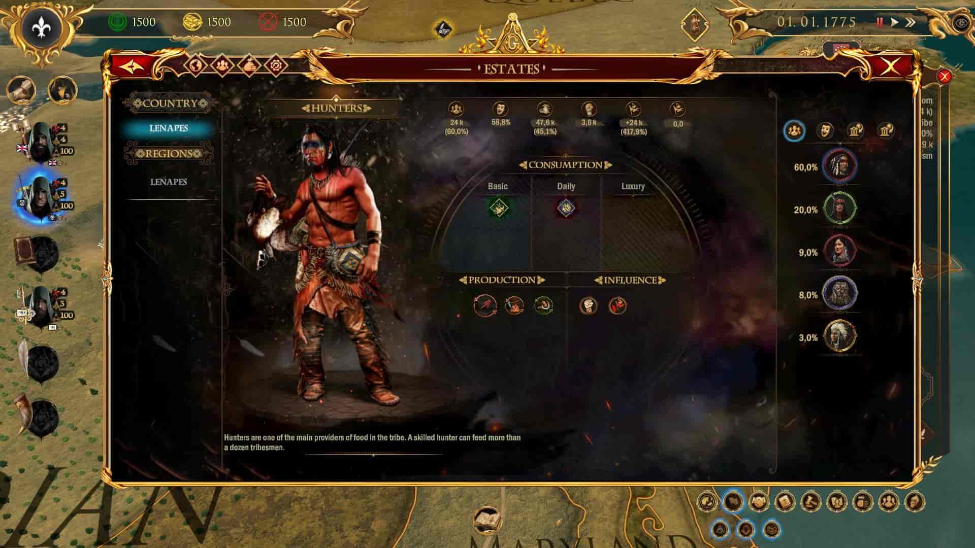 Secret Government mac游戏 screenshot-3