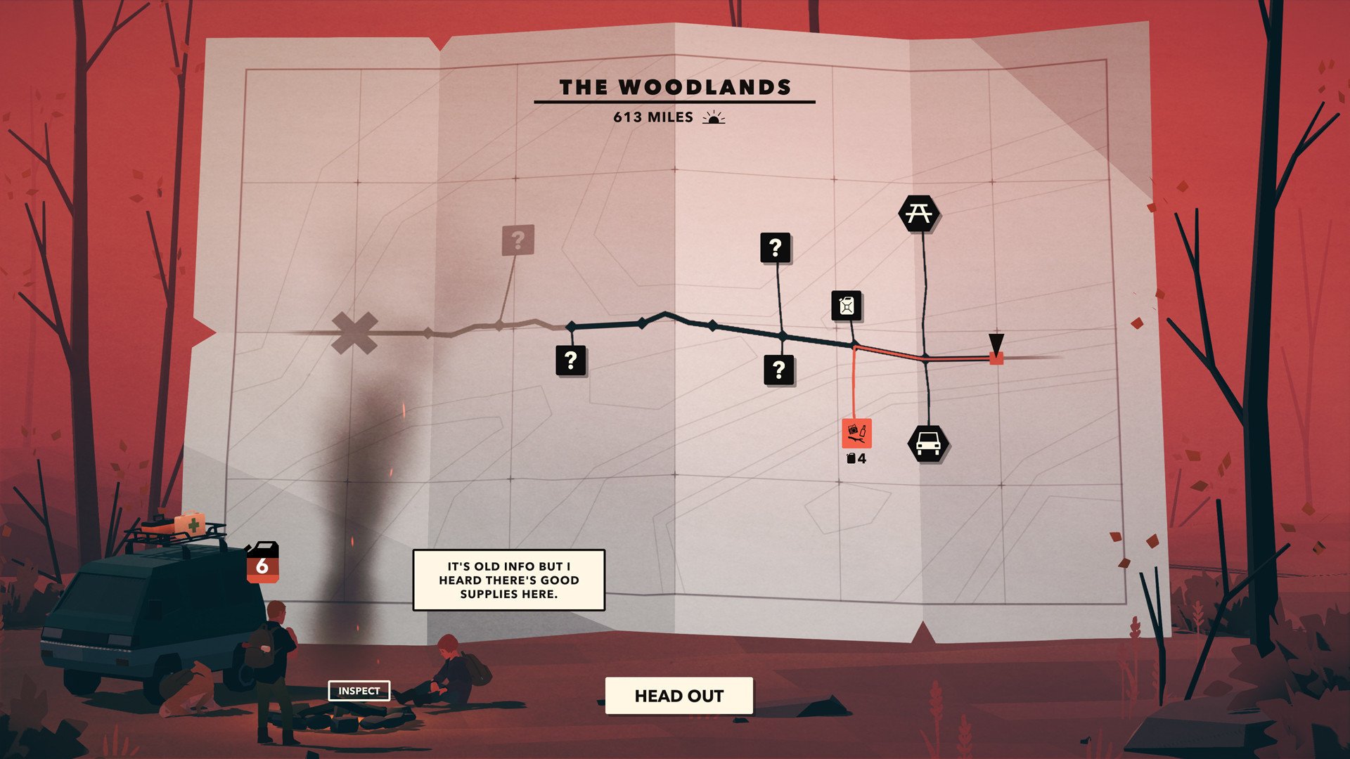 Overland mac游戏 screenshot-1