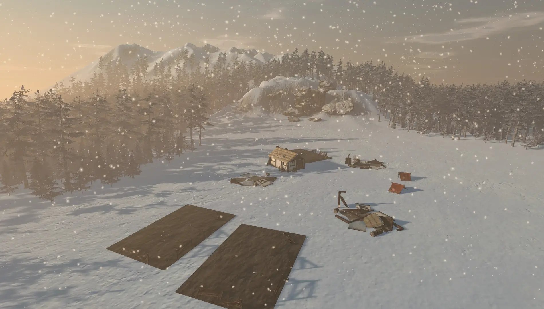 Black Forest mac游戏 screenshot-3