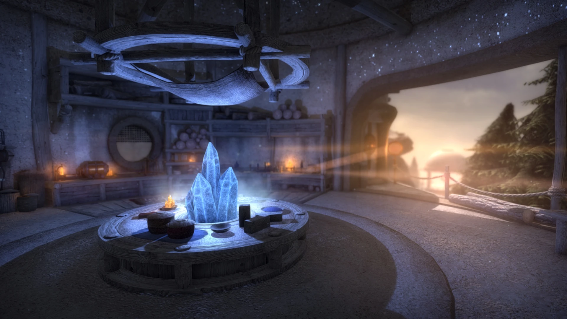 Quern - Undying Thoughts mac游戏 screenshot-2