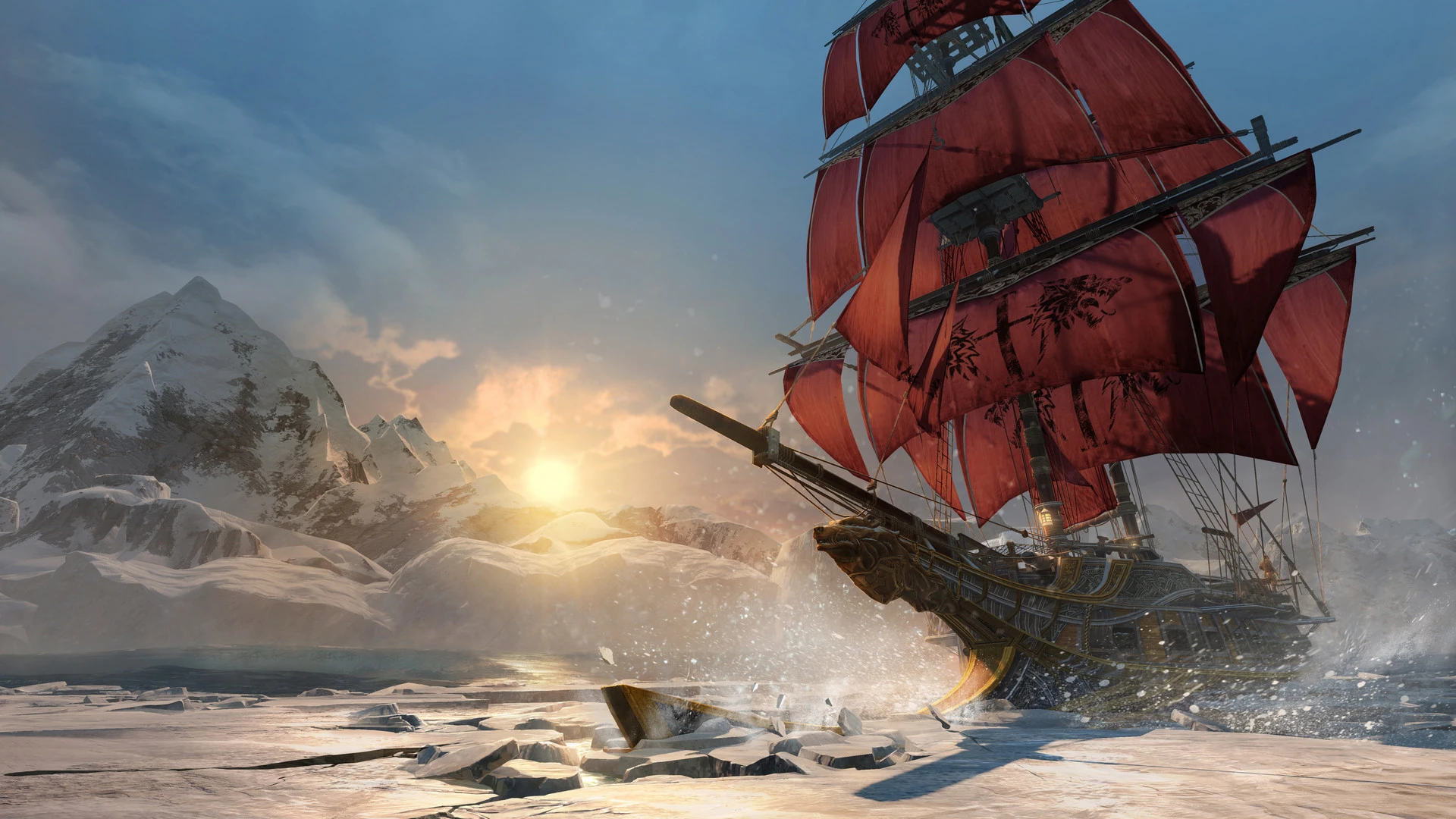 Assassin’s Creed Rogue mac游戏 screenshot-3
