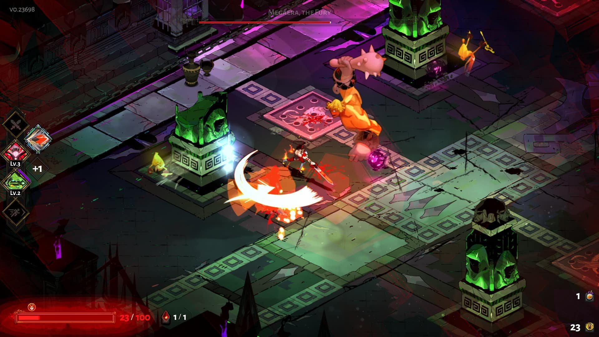 Hades mac游戏 screenshot-1