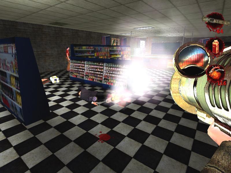 Postal 2 mac游戏 screenshot-0
