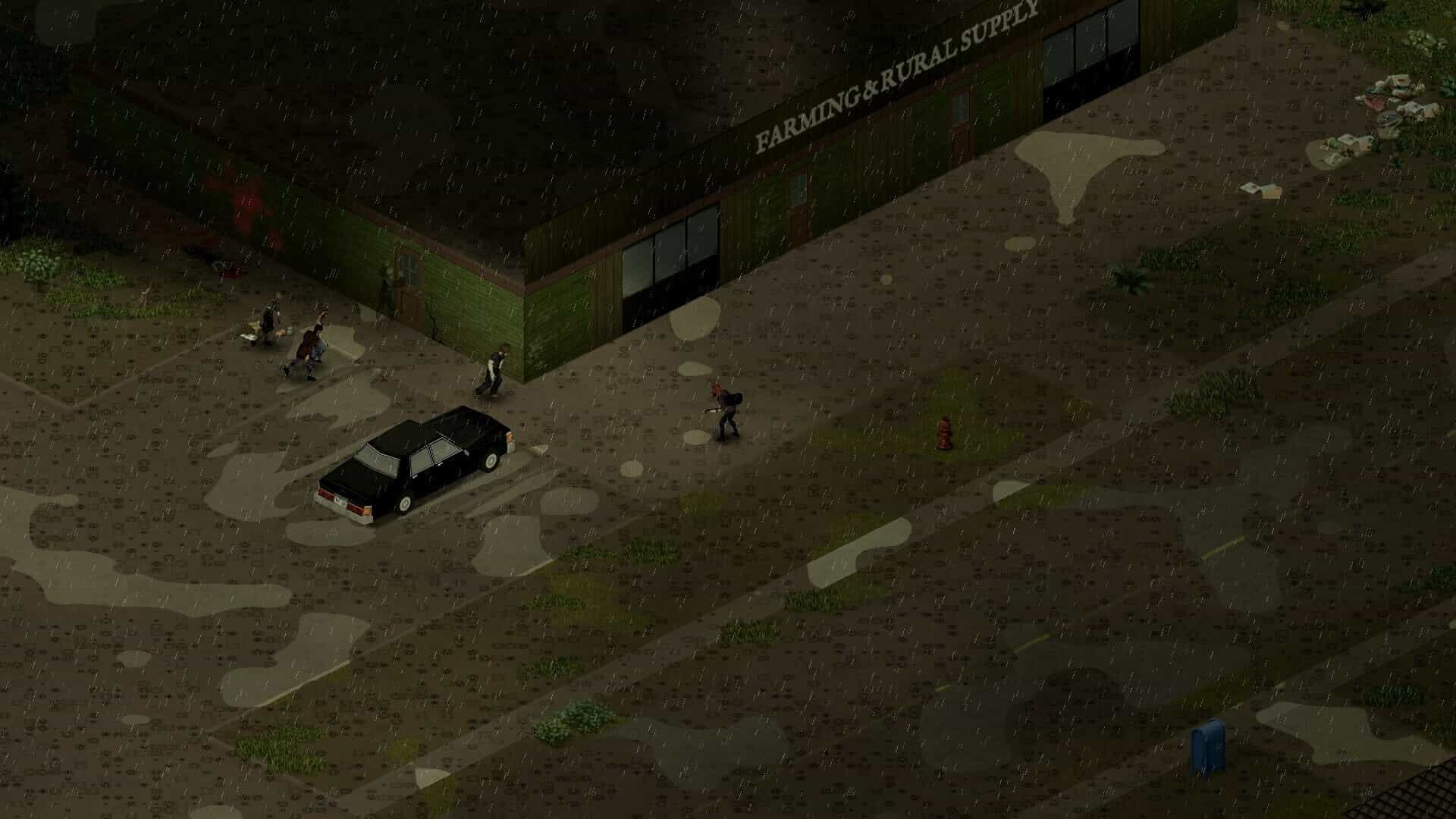 Project Zomboid mac游戏 screenshot-3