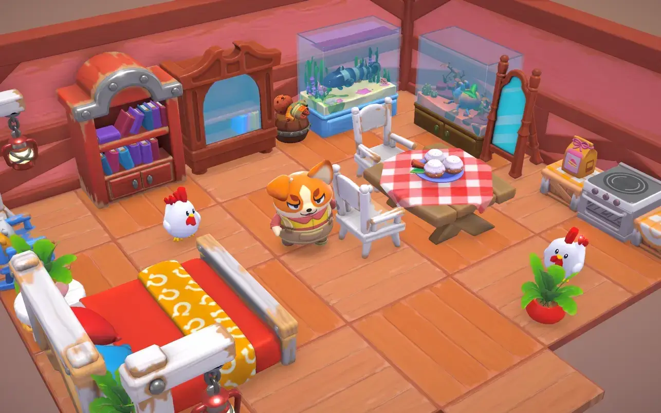 Hello Kitty Island Adventure mac游戏 screenshot-4