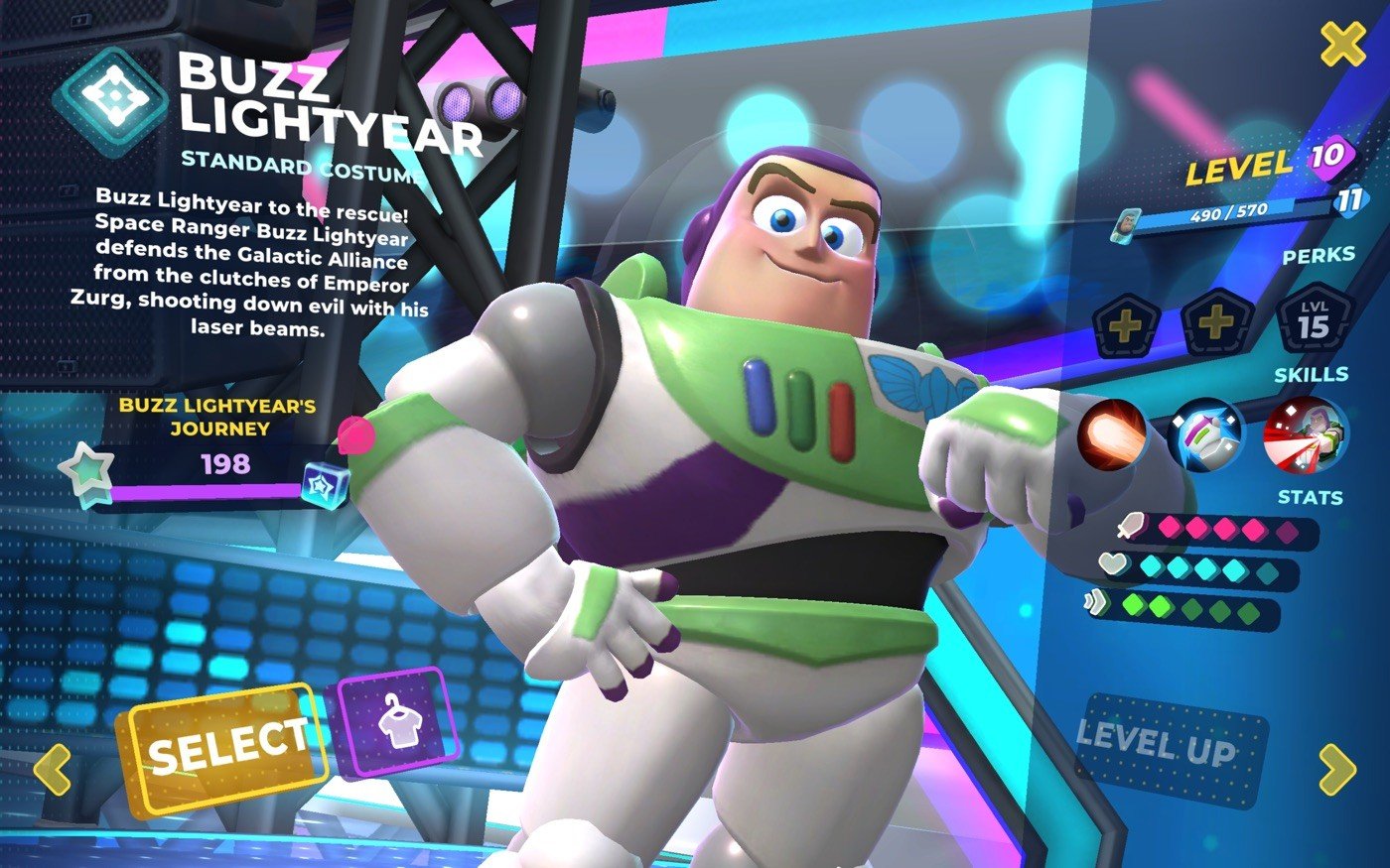 Disney Melee Mania mac游戏 screenshot-3