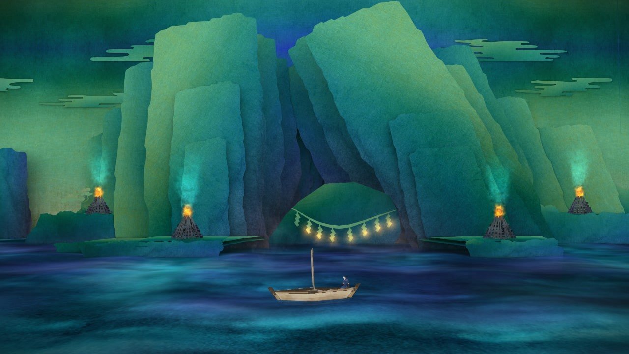 Tengami mac游戏 screenshot-3