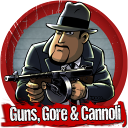 Guns, Gore & Cannoli mac游戏 icon