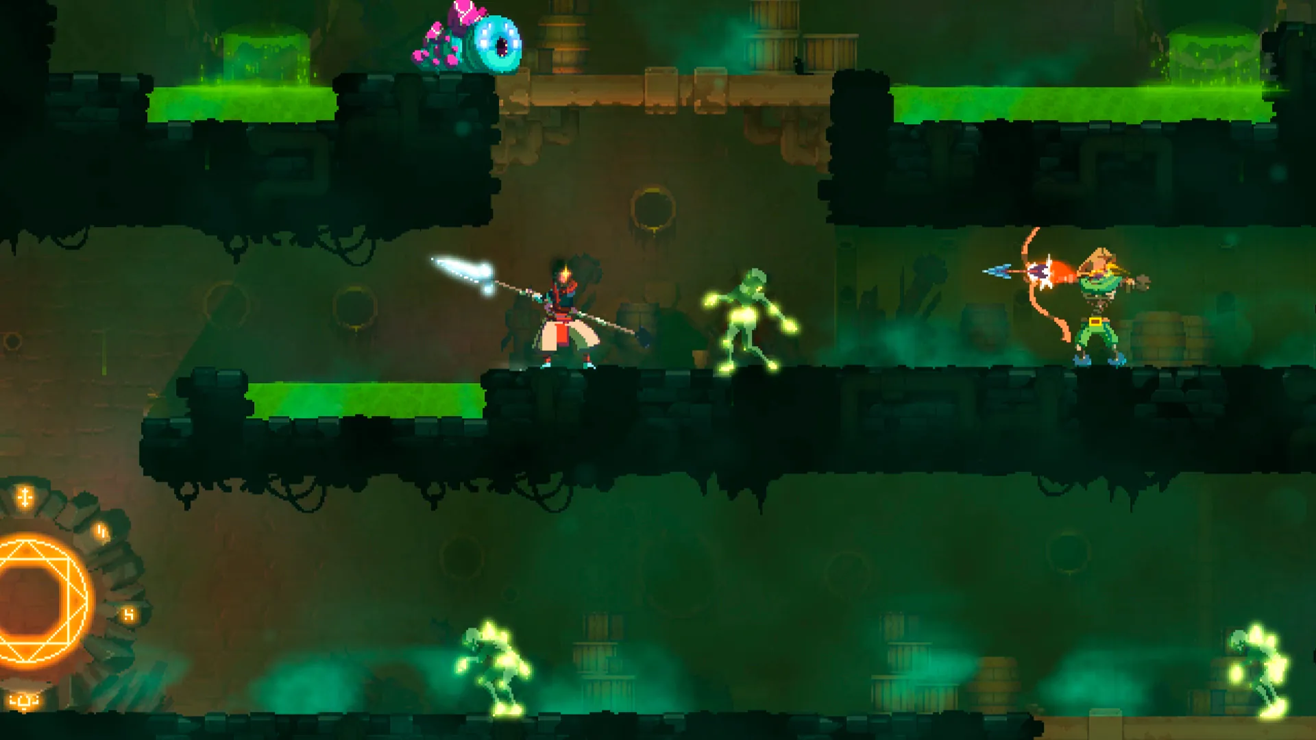 Dead Cells mac游戏 screenshot-3