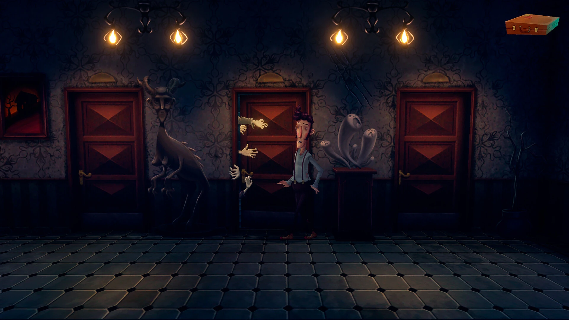 Slender Threads mac游戏 screenshot-3