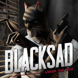 Blacksad: Under the Skin mac游戏 icon