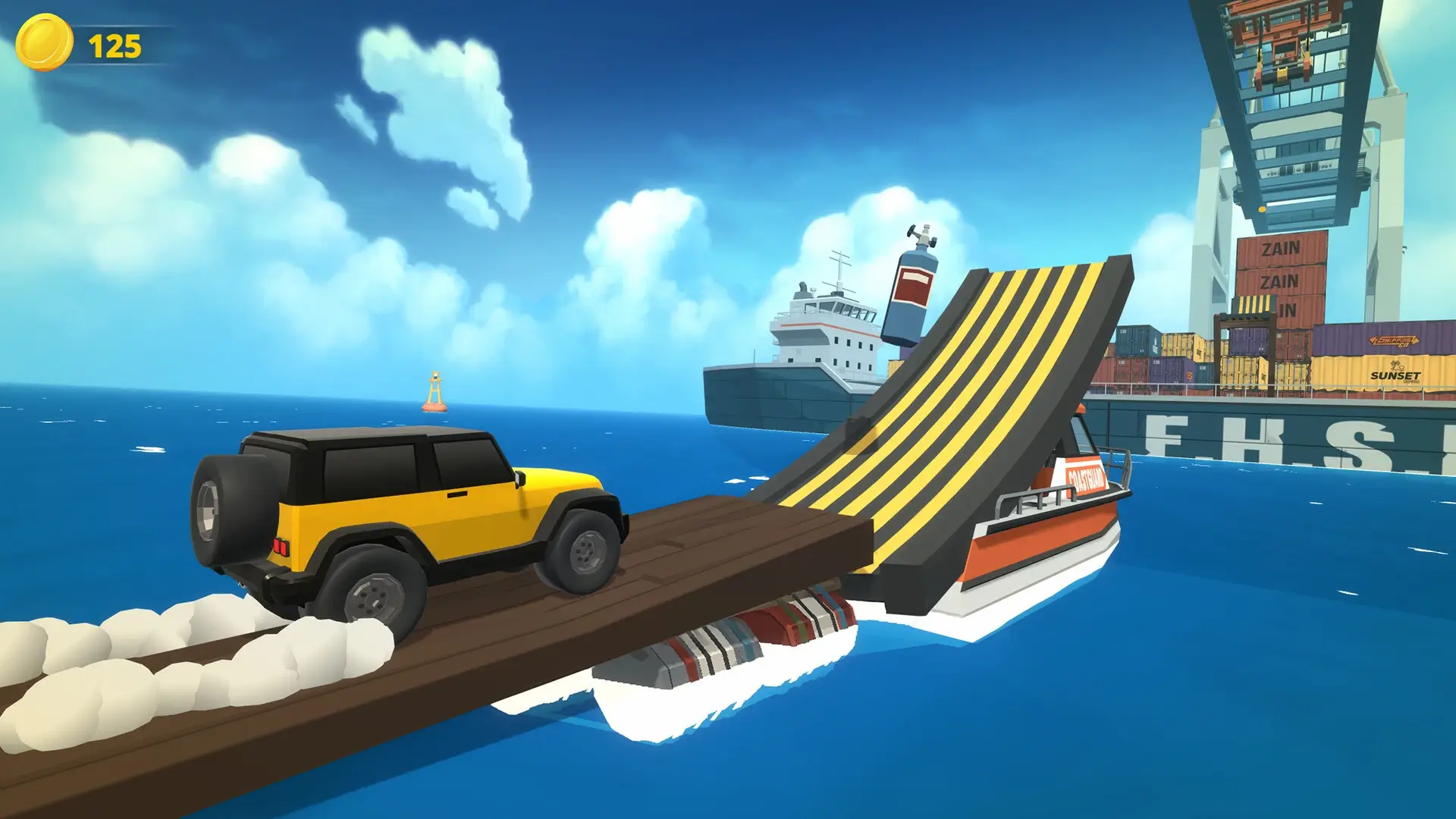 Stunt Paradise mac游戏 screenshot-3
