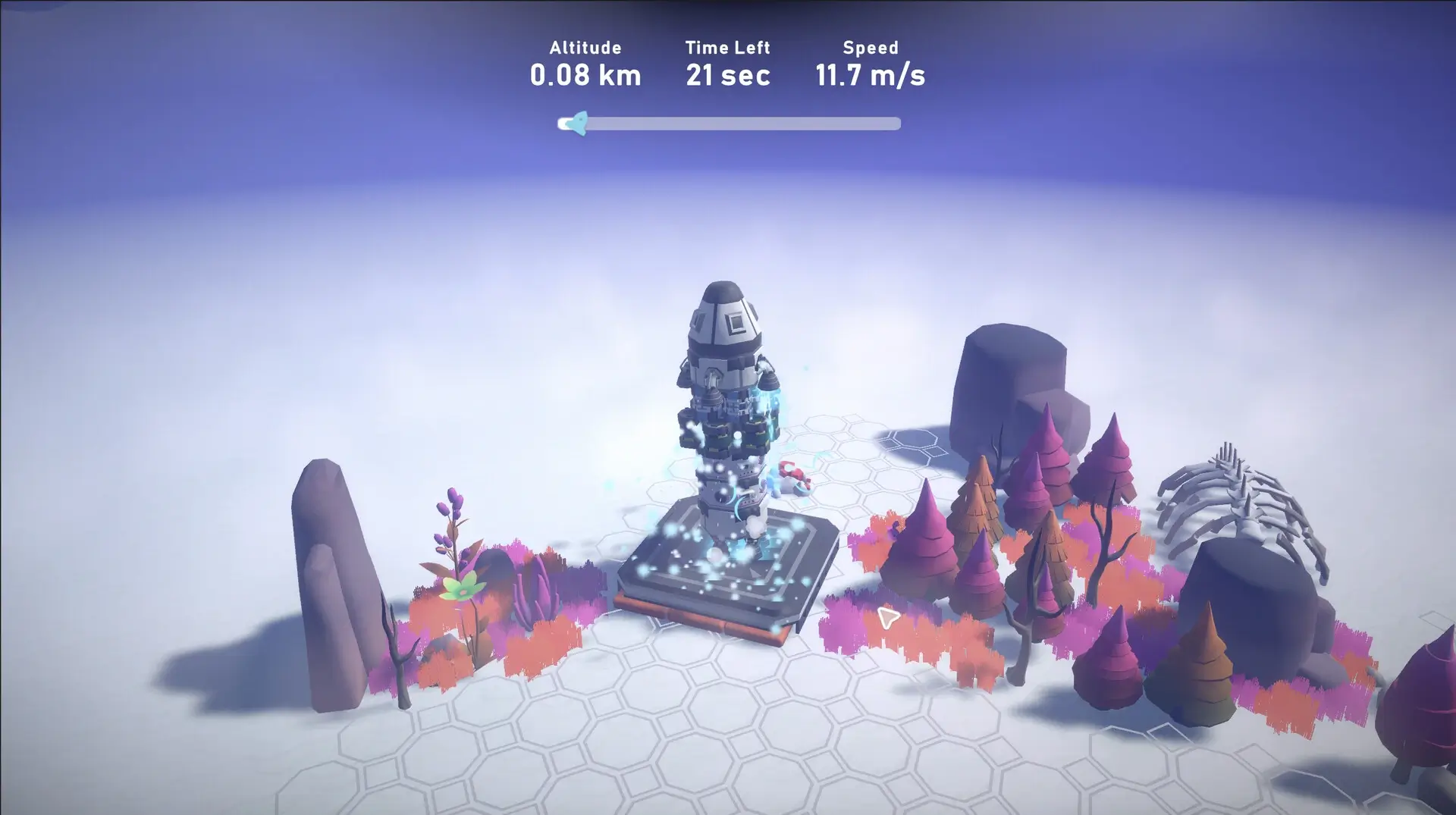 Stellar Settlers: Space Base Builder mac游戏 screenshot-2