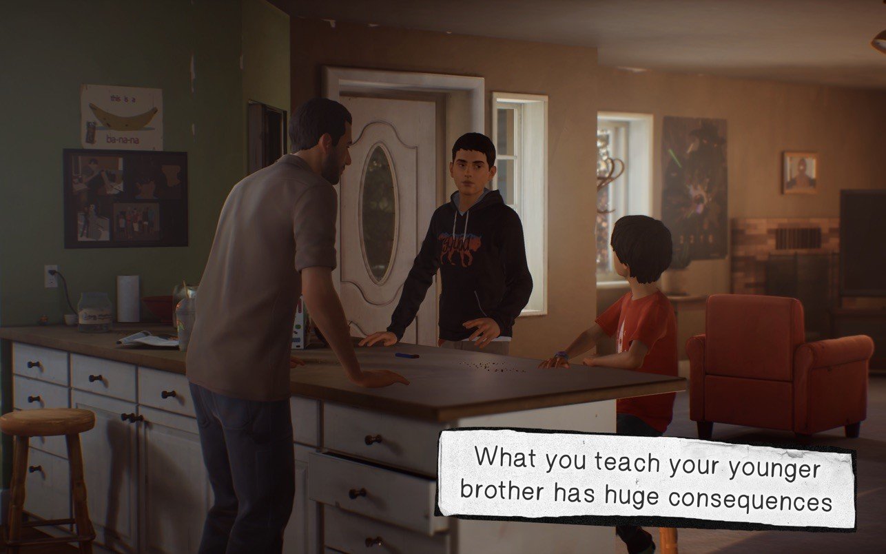 Life Is Strange 2: Complete Season mac游戏 screenshot-2