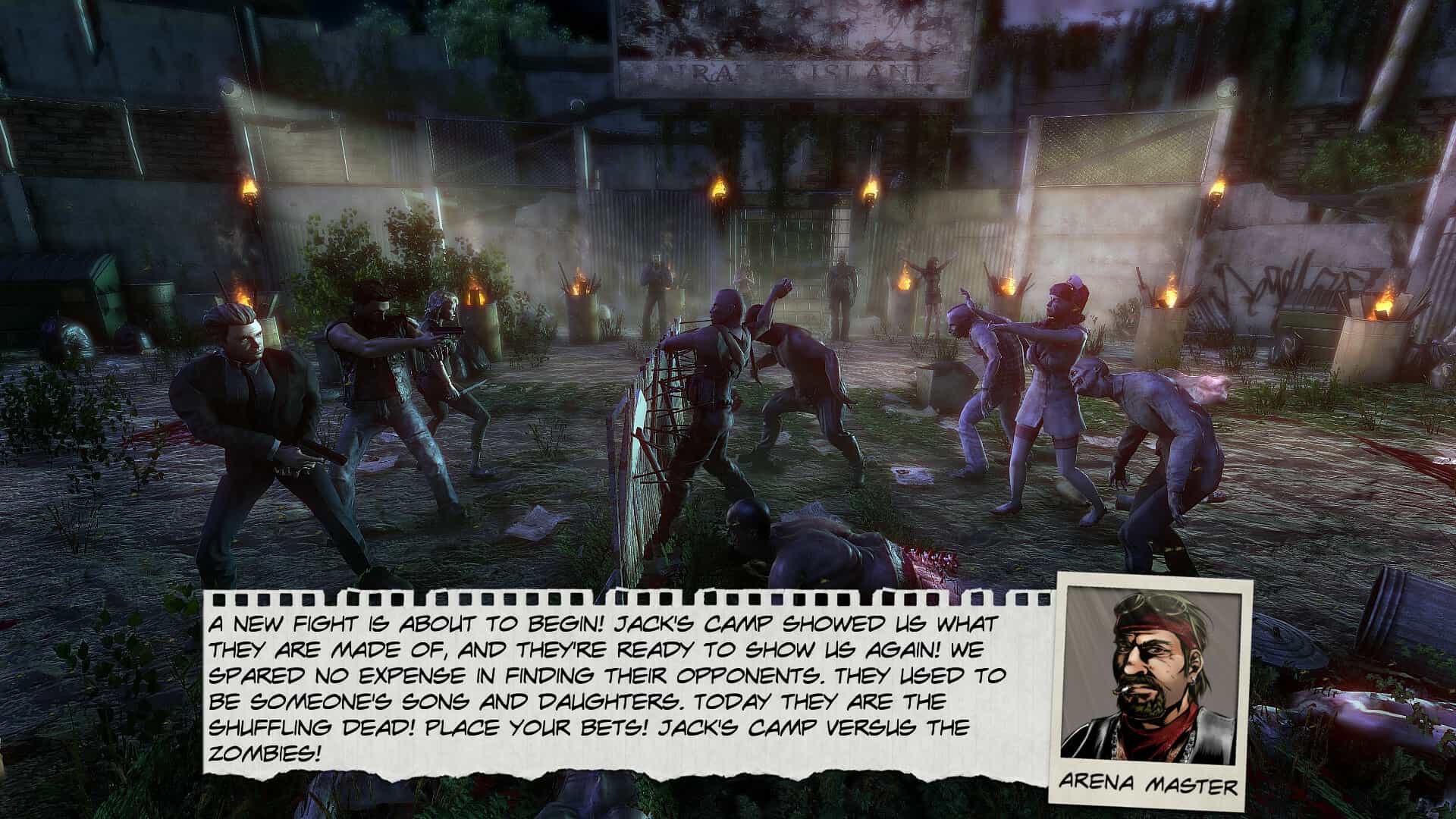 Dead Age 2 mac游戏 screenshot-1