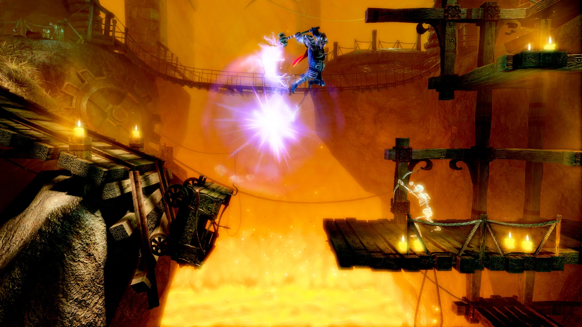 Trine Enchanted Edition mac游戏 screenshot-7