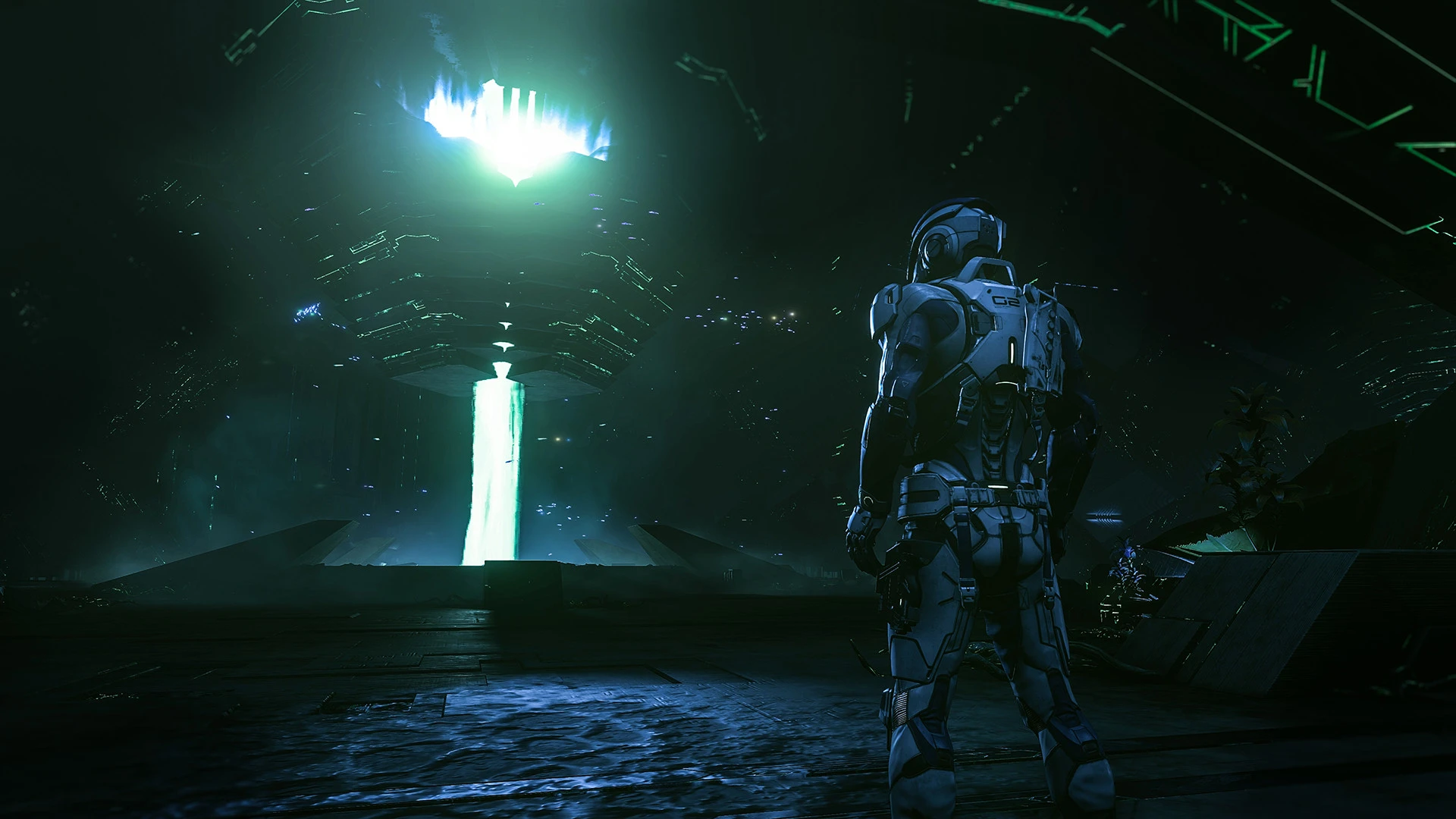 Mass Effect Andromeda mac游戏 screenshot-1