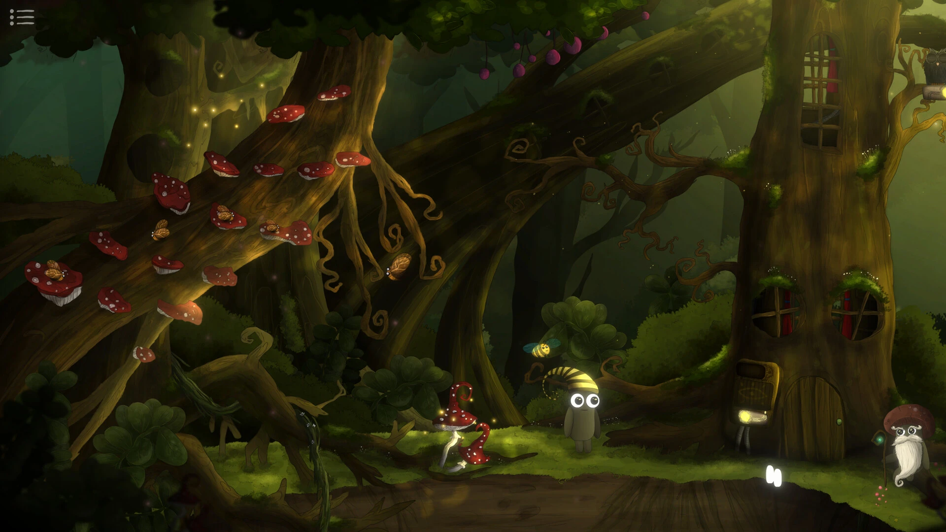 Shapik: The Quest mac游戏 screenshot-1