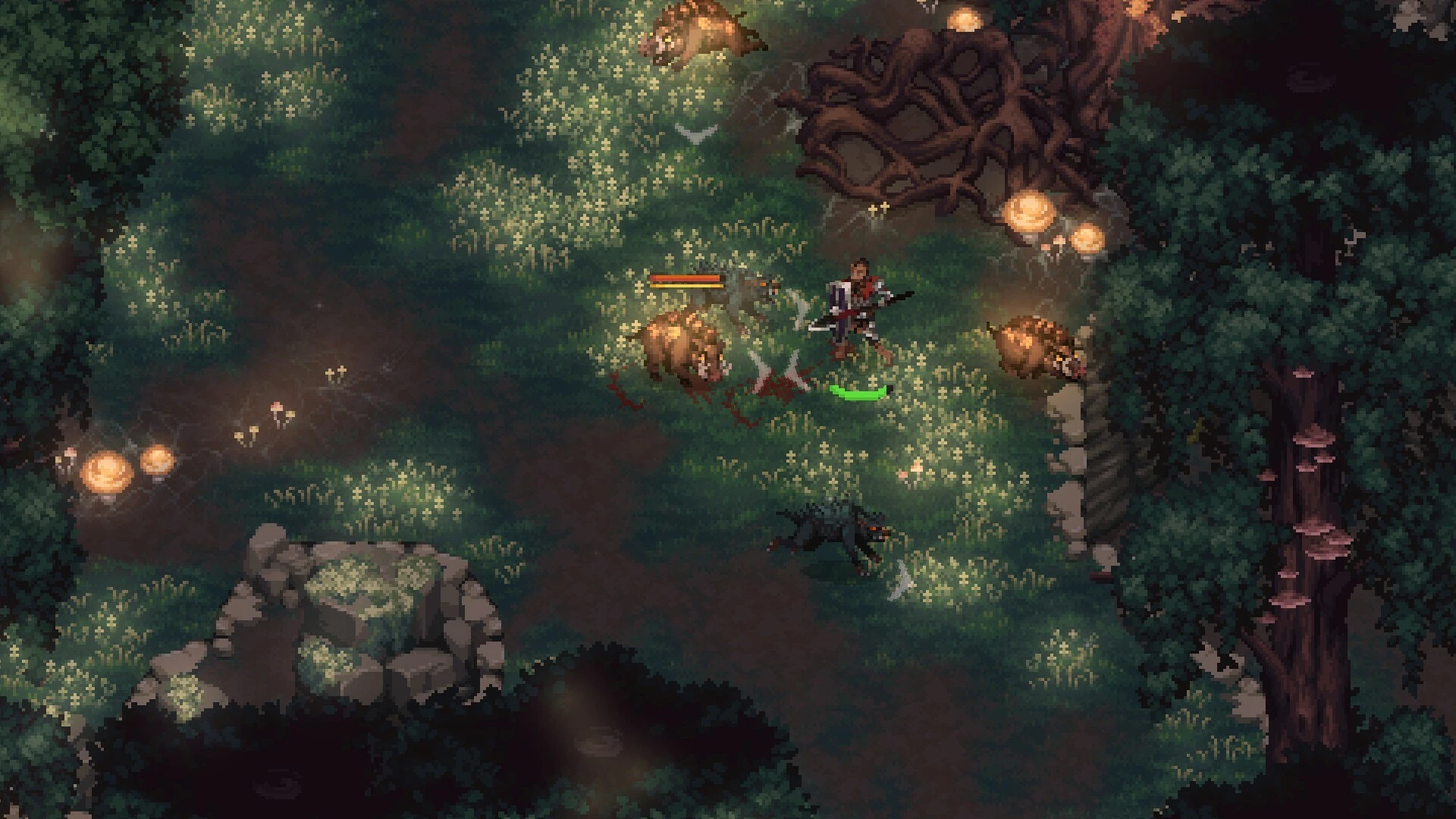 Drova - Forsaken Kin mac游戏 screenshot-5