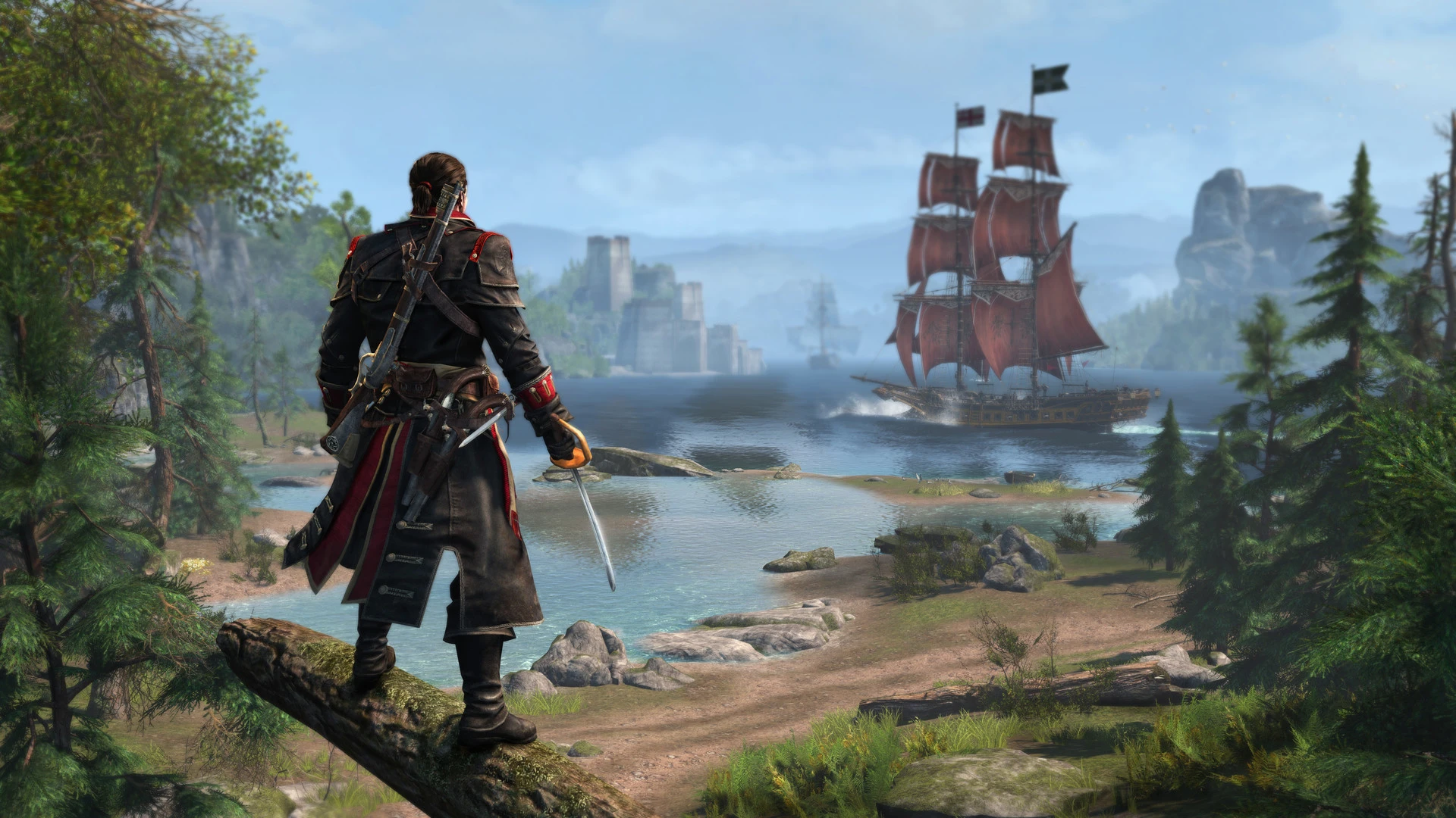 Assassin’s Creed Rogue mac游戏 screenshot-2