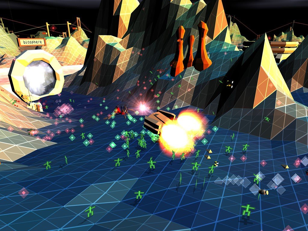 Darwinia mac游戏 screenshot-1