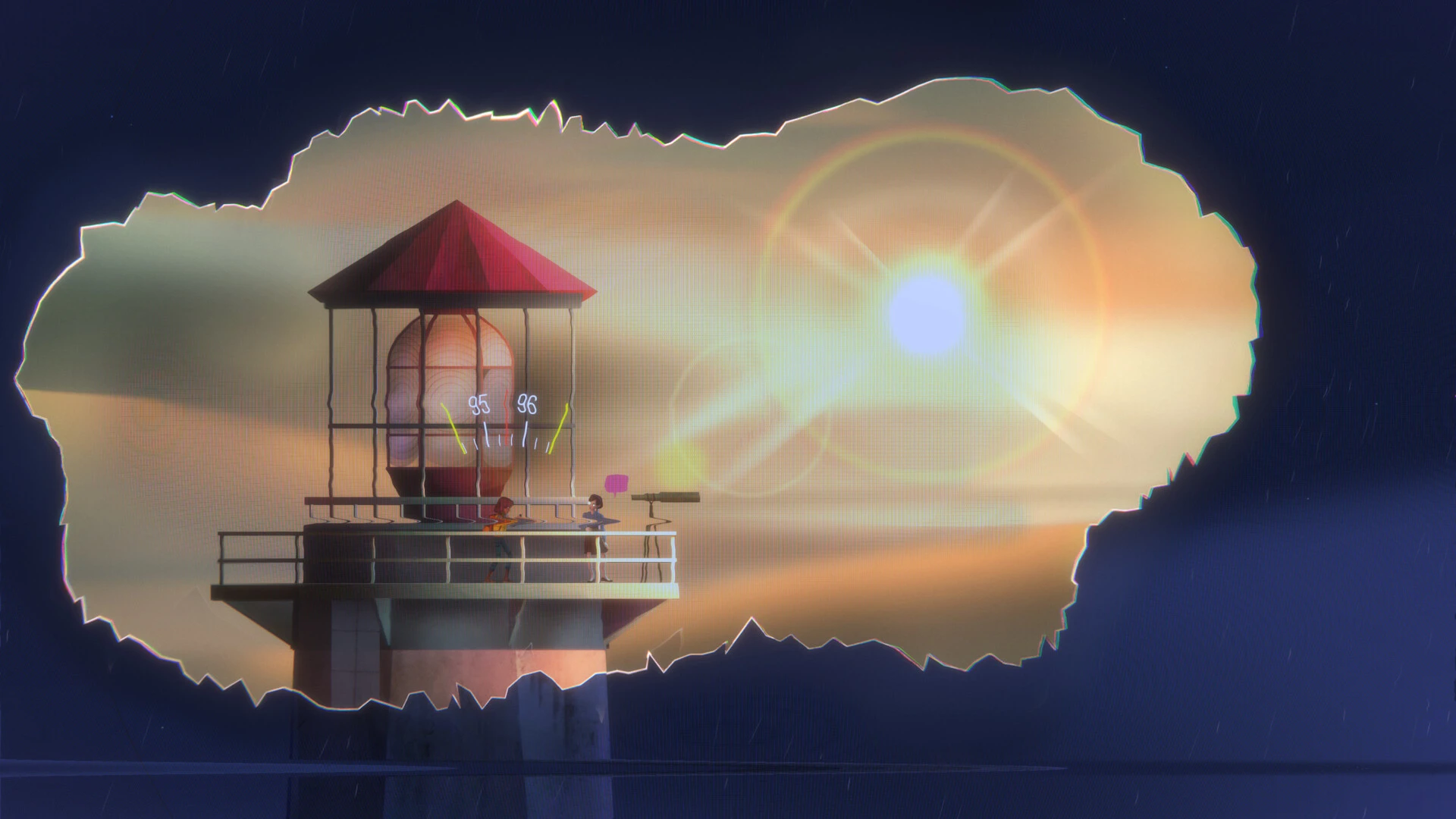OXENFREE II: Lost Signals mac游戏 screenshot-3