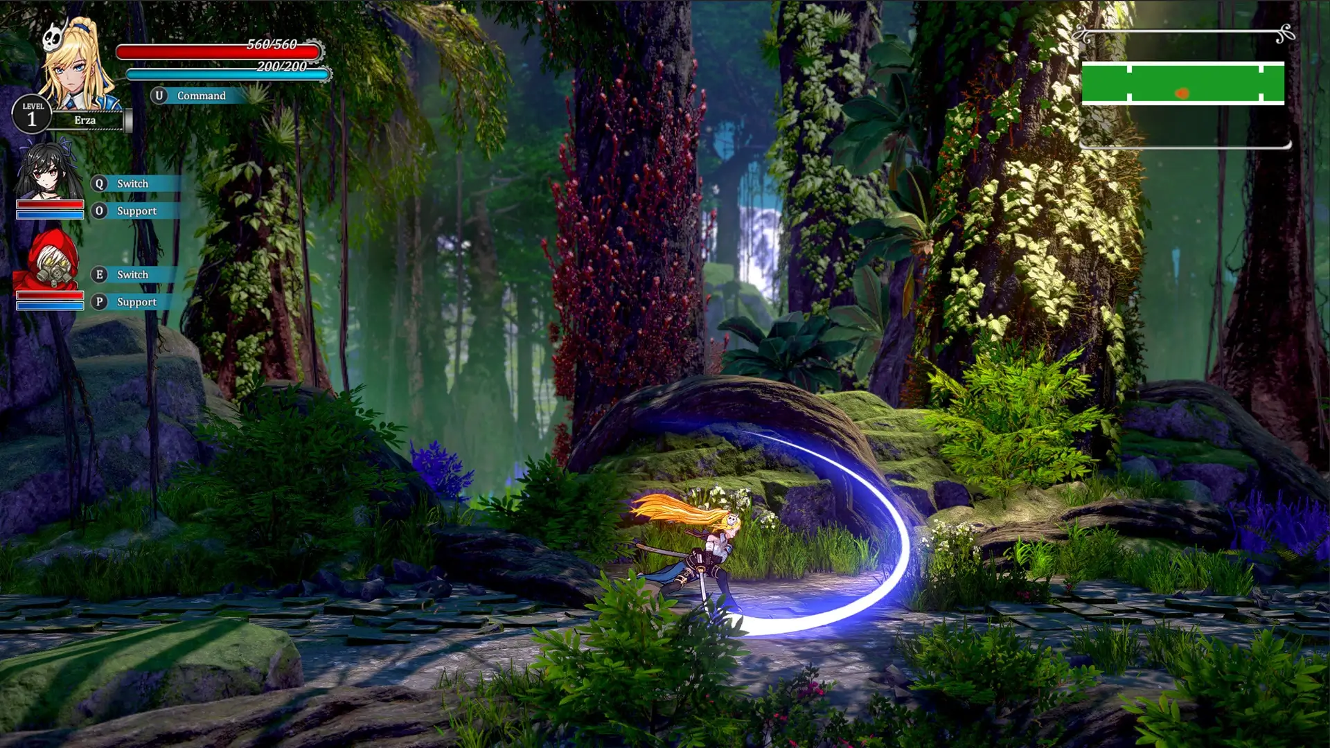 Frontier Hunter: Erza's Wheel of Fortune mac游戏 screenshot-1