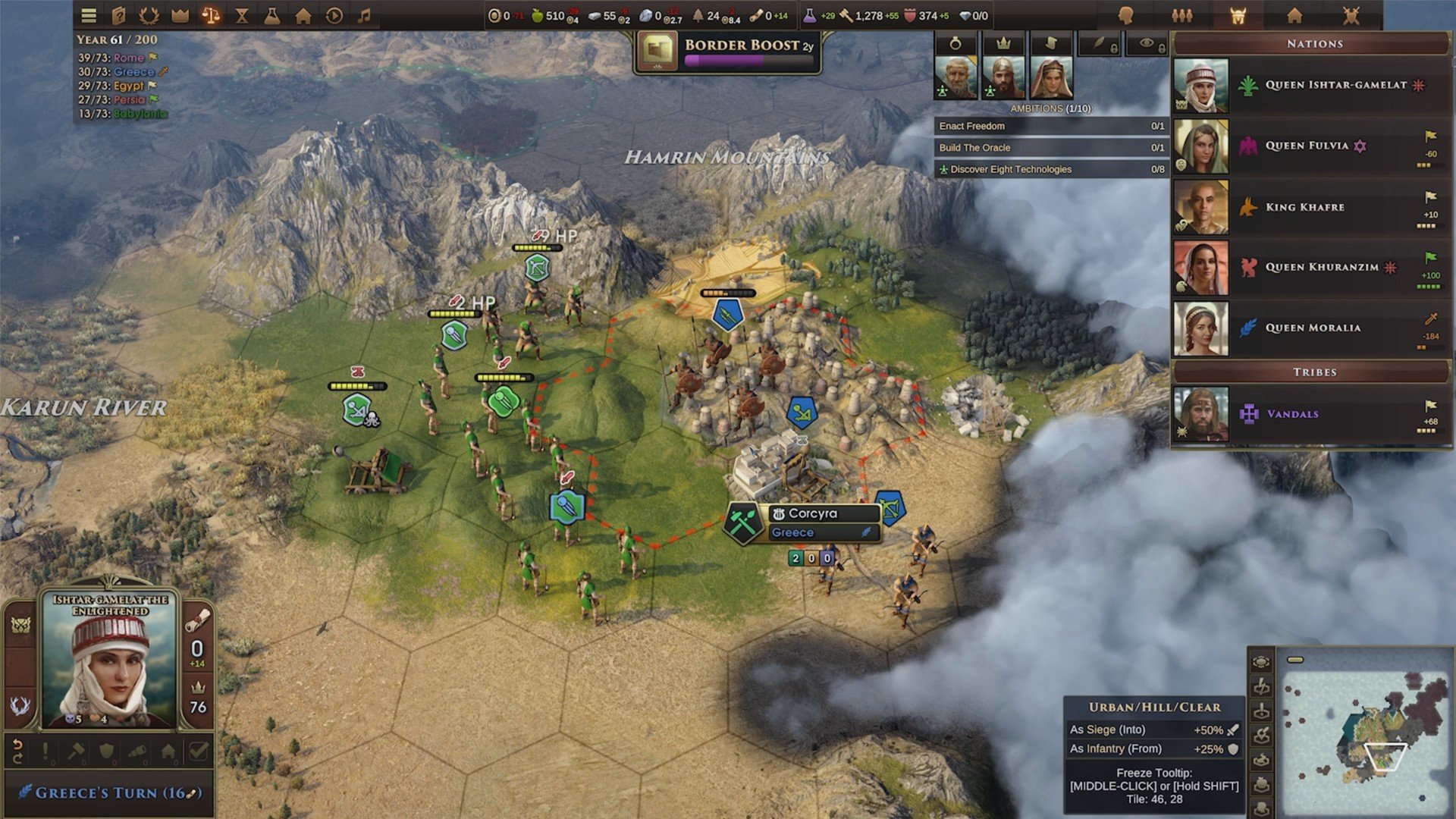 Old World mac游戏 screenshot-2