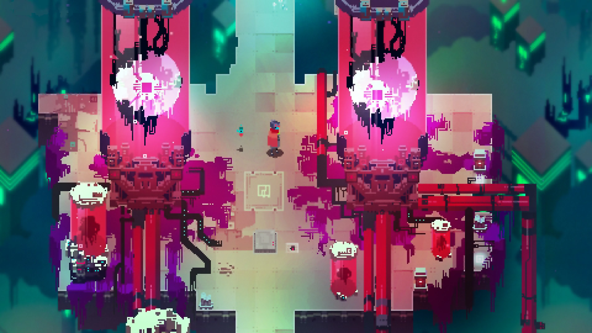 Hyper Light Drifter mac游戏 screenshot-1