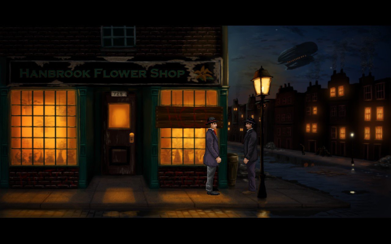 Lamplight City mac游戏 screenshot-0