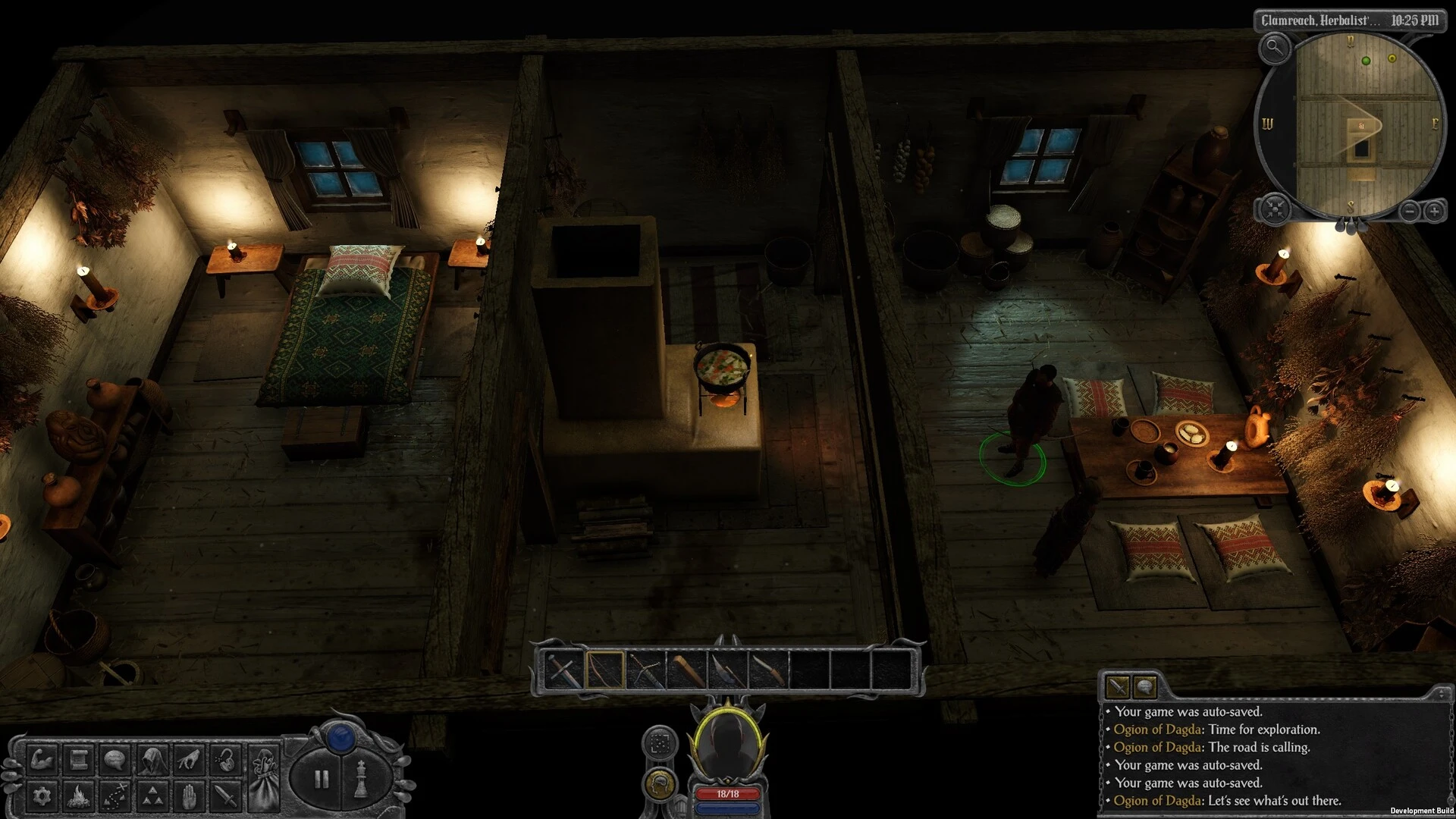 Swordhaven: Iron Conspiracy mac游戏 screenshot-2