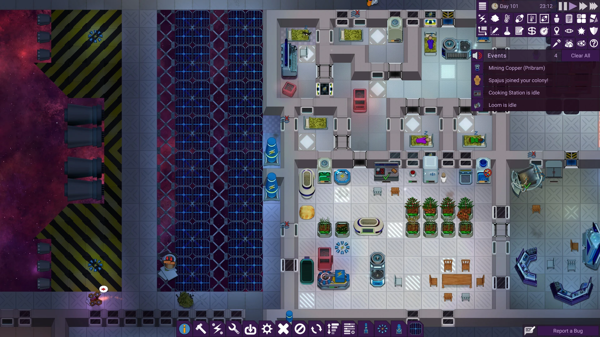 Stardeus mac游戏 screenshot-1