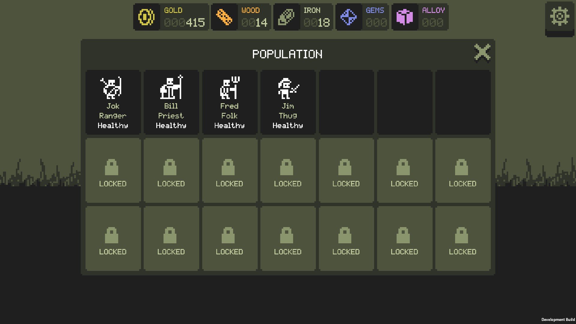 Tinyfolks mac游戏 screenshot-2