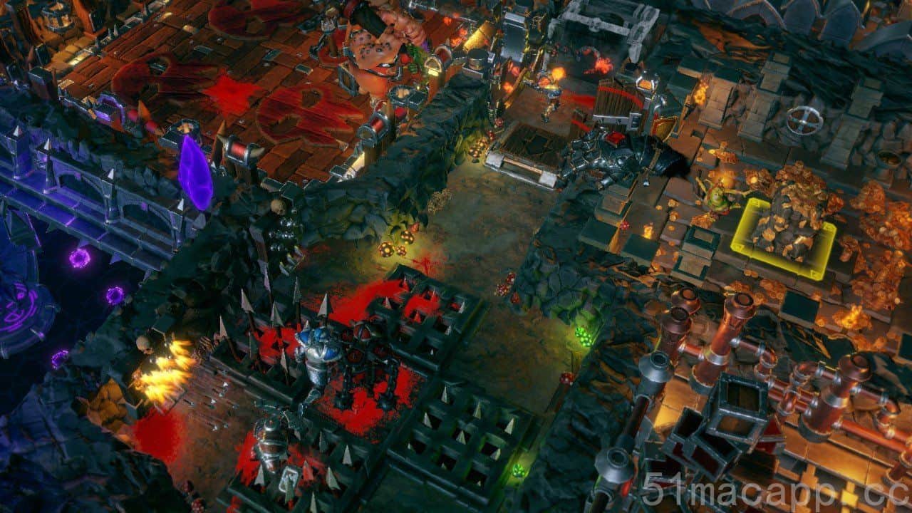 Dungeons 3 mac游戏 screenshot-2